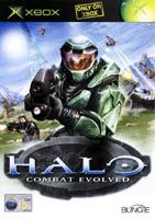 Photo de la boite de Halo - Combat Evolved